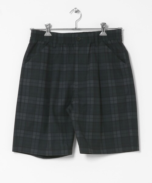 URBAN RESEARCH Sonny Label（アーバンリサーチサニーレーベル）の「OOPS　チェック柄ショーツ（その他パンツ・メンズ・GREEN/BLUE・M/L/XL）」の16枚目の写真