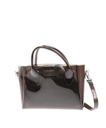 sanrio | 【日焼けHello Kitty×EMODA】CLEAR SHOULDER BAG(ハンドバッグ)