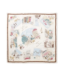 ROPE' PICNIC | Souvenirs de voyage スカーフ(バンダナ/スカーフ)