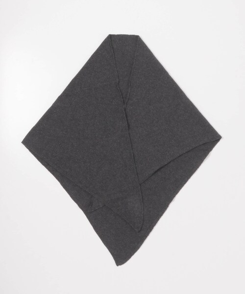 URBAN RESEARCH ROSSO（アーバンリサーチロッソ）の「Fratelli Talli　STOLE（バンダナ/スカーフ・レディース・FUSCHSIA/CHARCOAL・Free）」の5枚目の写真