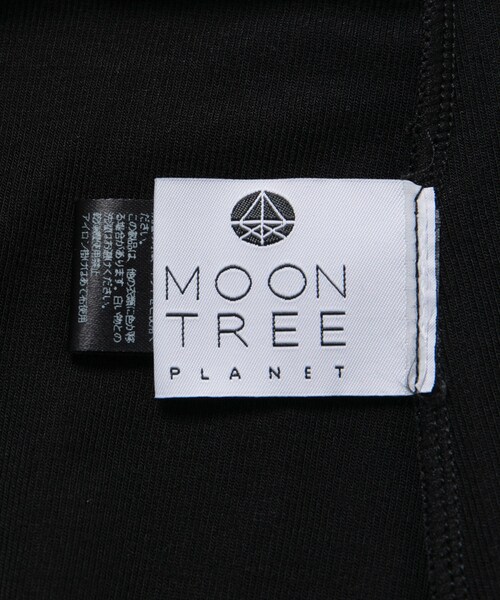ADAM ET ROPE'（アダムエロペ）の「【MOON TREE PLANET（ムーンツリープラネット）】Shorts（ショーツ・レディース・ブラック・M）」の22枚目の写真