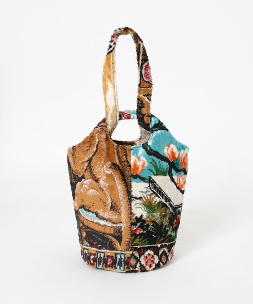 THE GOODLAND MARKET（ザグッドランドマーケット）の「77circa　one handle bucket bag（トートバッグ・レディース・tap1/tap2/tap3/tap4/gob1/gob2/gob3/gob4・one）」の14枚目の写真