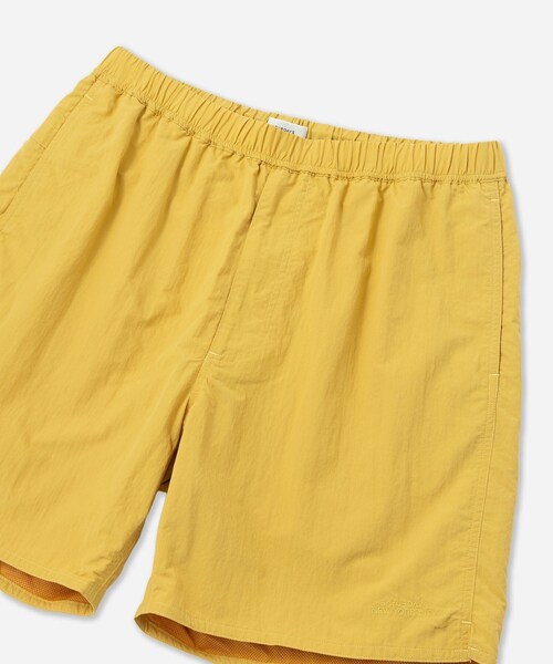 Saturdays NYC(サタデーズ ニューヨークシティ )の「Tyler Short(その他パンツ・レディース・ブラック/イエロー・L/M/S/XL)」の12枚目の写真