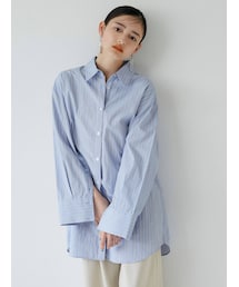 MURUA | ワイドスリーブオーバーシャツ(シャツ/ブラウス)