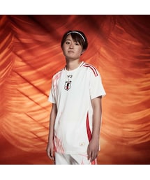 adidas | サッカー日本女子代表 2024 アウェイ オーセンティック ユニフォーム(トップス)