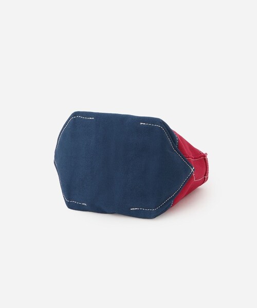 Saturdays NYC(サタデーズ ニューヨークシティ )の「Canvas Mini Tote Bag(トートバッグ・レディース・ブラック/キミドリ/ネイビー/レッド/イエロー・F)」の19枚目の写真
