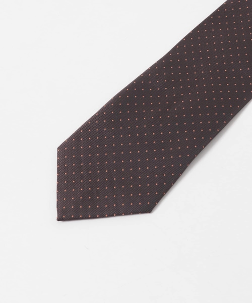 SENSE OF PLACE by URBAN RESEARCH（センスオブプレイスバイアーバンリサーチ）の「アソートネクタイ（ネクタイ・メンズ・BLACK/BROWN/GREEN/NAVY/PURPLE/ORANGE・One）」の11枚目の写真