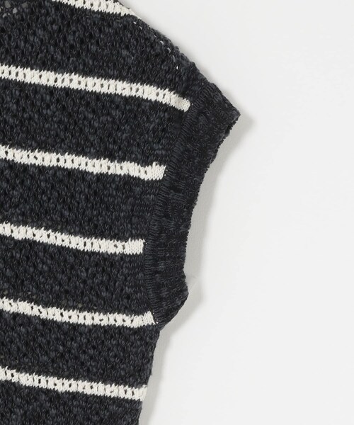 URBAN RESEARCH（アーバンリサーチ）の「mister it.　Damien（ベスト・レディース・BLK BORDER・FREE）」の7枚目の写真