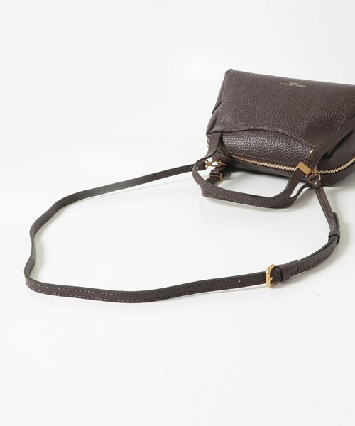 URBAN RESEARCH ROSSO（アーバンリサーチロッソ）の「GIANNI CHIARINI　DEA（ショルダーバッグ・レディース・ESPRESSO/DEEPFIR・-）」の10枚目の写真
