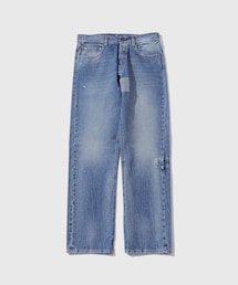 【Maison Margiela/メゾン マルジェラ】VINTAGE WACH INDIGO DENIM PANTS