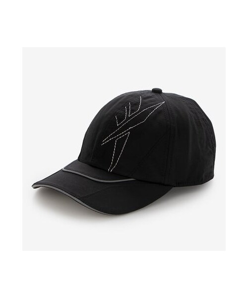 KANGHYUK ロゴ キャップ / STITCHED LOGO CAP