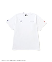 bonjour records | 【Coca-Cola】UMBRO×bonjour records T SHIRTS(Tシャツ/カットソー)