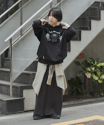 URBAN RESEARCH | 鳥貴族×UR UnuboResearch PARKA(スウェット)