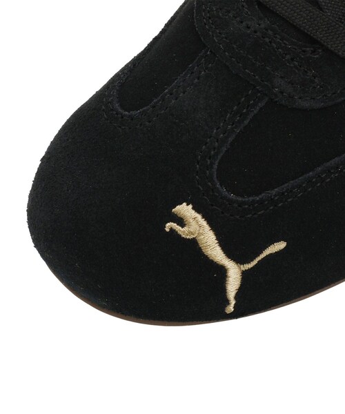 VIS(ビス)の「【J'aDoRe限定】【PUMA】SPEEDOCAT OG(スニーカー・レディース・ブラック系・23.5/24.0/24.5)」の18枚目の写真