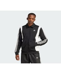 adidas | アディカラー パネル トラックトップ(トップス)