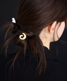 SENSE OF PLACE by URBAN RESEARCH | LAPUIS　Heart and Spiral ヘアゴム(ヘアゴム)