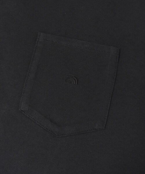URBAN RESEARCH DOORS(アーバンリサーチドアーズ)の「THE NORTH FACE PURPLE LABEL HIGH BULKY POCKET T-SHIRTS(Tシャツ/カットソー・メンズ・WHITE(OW)/L.GRAY(LH)/A.GRAY(AH)/BLACK(K)/KHAKI(LK)・M/L/XL)」の12枚目の写真