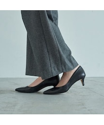 carino | モード エ ジャコモ カリーノ MODE ET JACOMO carino 【公式オンラインストア限定】ポインテッドトゥプレーンパンプス(5cmヒール) (パンプス)