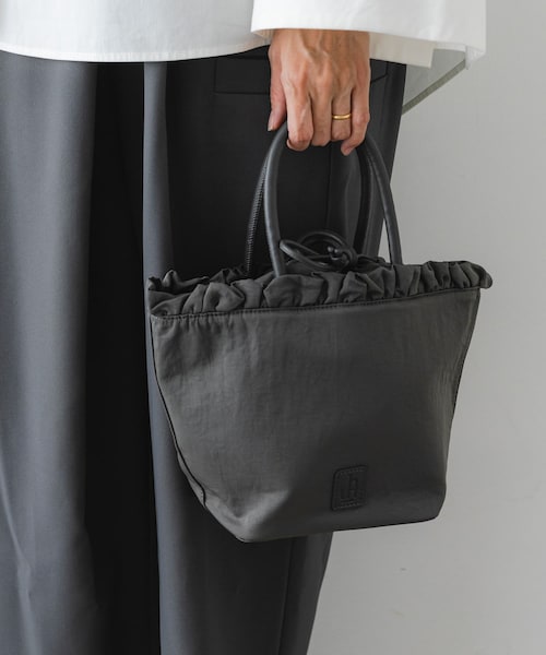hun RODESKO　Frill Tote