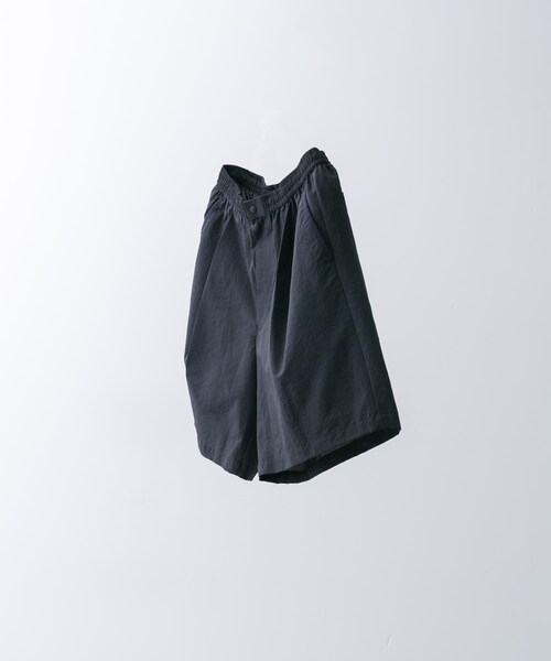 EKAL(エカル)の「『吸水速乾/通気性/軽量』DOT AIR SHORTS(その他パンツ・メンズ・ネイビー/ブラック/ブリック・M/L)」の5枚目の写真