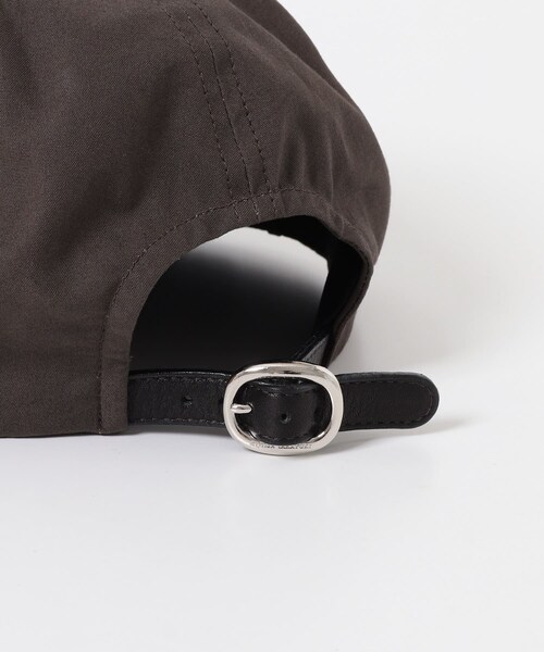 URBAN RESEARCH DOORS(アーバンリサーチドアーズ)の「KIJIMA TAKAYUKI LIGHT CANVAS 6PANEL CAP(キャップ・レディース・TAUPE/BEIGE・one)」の5枚目の写真