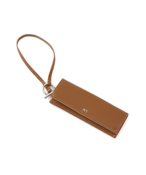 ADAM ET ROPE'(アダムエロペ)の「【PFT】Coin Charm(コインケース・レディース・ブラック/ベージュ系・F)」の9枚目の写真