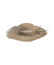 dazzlin | リボンポイントビッグハット(ハット)