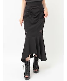 EATME | カットアウトマーメイドスカート(スカート)