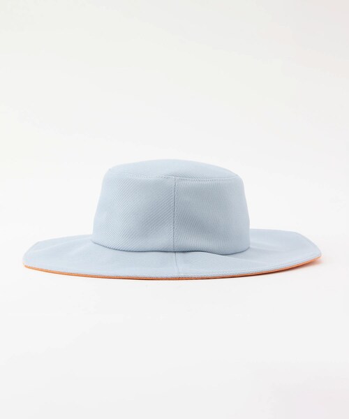 ROPE'（ロペ）の「【La Maison de Lyllis】_ICHIME（ブリムハット）（ハット・レディース・サックス/ローズピンク・F）」の12枚目の写真