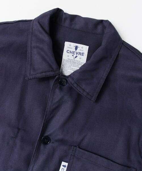 CHEVRE×URBAN RESEARCH　BASIC JACKET