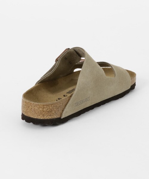THE GOODLAND MARKET（ザグッドランドマーケット）の「BIRKENSTOCK　ARIZONA SUEDE TAUPE (regular)（サンダル・メンズ・TAUPE・40/42/43）」の5枚目の写真