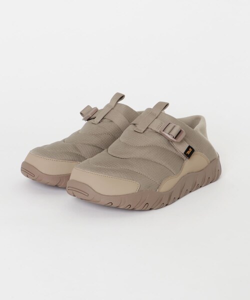 URBAN RESEARCH DOORS(アーバンリサーチドアーズ)の「Teva REEMBER CAMP(その他シューズ・メンズ・BLACK/DUNE/CINNAMON・26/27/28)」の15枚目の写真