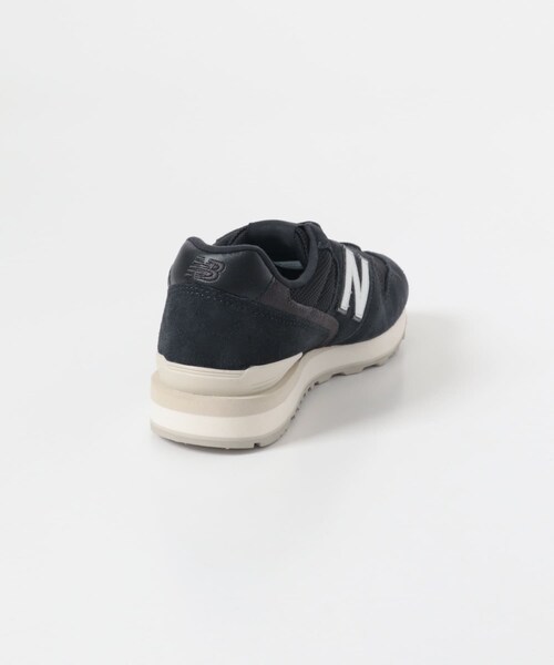 URBAN RESEARCH DOORS（アーバンリサーチドアーズ）の「NEW BALANCE　WL996T（スニーカー・レディース・BLACK・23.5/24/24.5）」の5枚目の写真