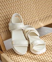 ROPE' PICNIC | ワニカンベルクロスニーカーサンダル/軽量(サンダル)