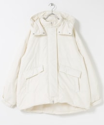 URBAN RESEARCH ROSSO | ELENDEEK OVER FORM DOWN COAT(その他アウター)