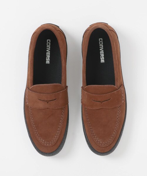 URBAN RESEARCH Sonny Label（アーバンリサーチサニーレーベル）の「CONVERSE　CS LOAFER 2 SK（スニーカー・メンズ・CHOCOLATE・27/28）」の4枚目の写真