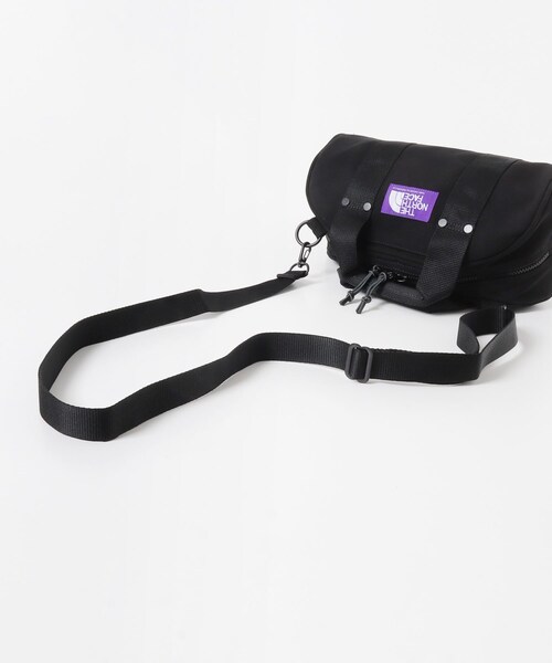 URBAN RESEARCH(アーバンリサーチ)の「THE NORTH FACE PURPLE LABEL FIELD DEMI DUFFLE BAG(ハンドバッグ・メンズ・LS/LH/AH/K・One)」の9枚目の写真