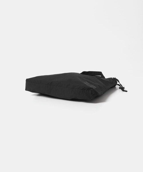 RODE SKO（ロデスコ）の「『ユニセックス』ミニロクヨンギャザーショルダートート（ショルダーバッグ・メンズ・KHAKI/BLACK/GREIGE・one）」の16枚目の写真