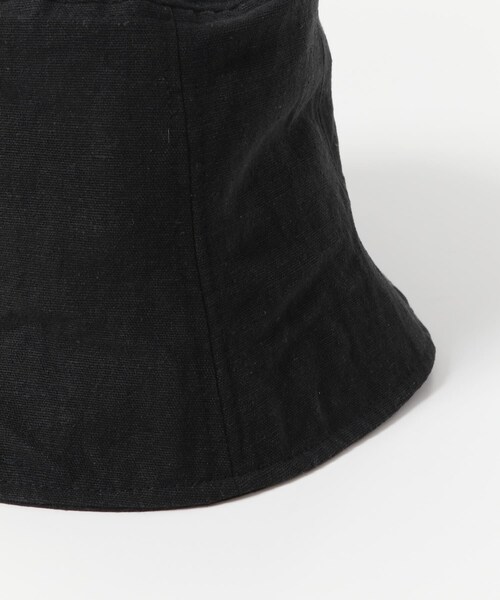 URBAN RESEARCH DOORS（アーバンリサーチドアーズ）の「コットンリネンパネルハット（ハット・レディース・NATURAL/BROWN/BLACK・one）」の7枚目の写真