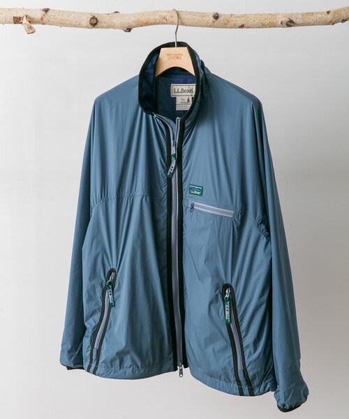 URBAN RESEARCH DOORS(アーバンリサーチドアーズ)の「L.L.Bean Brooks Jacket(テーラードジャケット・メンズ・H.green/cement/stone blue/night・M/L/XL)」の4枚目の写真