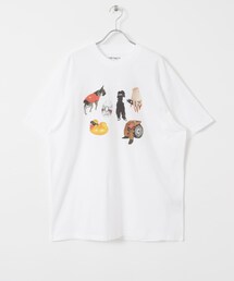 URBAN RESEARCH Sonny Label（アーバンリサーチサニーレーベル）の「carhartt　JACOB ROCHESTER T-SHIRTS（Tシャツ/カットソー・メンズ）」