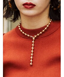 jouetie | BIGボールチェーンチョーカー(チョーカー)