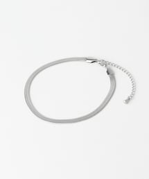 SENSE OF PLACE by URBAN RESEARCH | スネークチェーンブレスレット(ブレスレット)