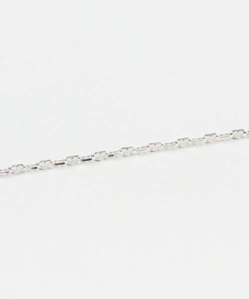 URBAN RESEARCH(アーバンリサーチ)の「XOLO SolidAnchor Link Bracelet(ブレスレット・メンズ・Silver・19)」の5枚目の写真