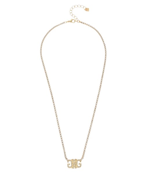 GYDA（ジェイダ）の「JEYSUS Symmetry GYDA bijouネックレス（ネックレス・レディース・シルバー/ゴールド・F）」の3枚目の写真