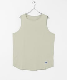 URBAN RESEARCH Sonny Label | ARMY TWILL LIGHT HONEYCOMB TANK TOP(タンクトップ)