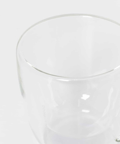 URBAN RESEARCH DOORS（アーバンリサーチドアーズ）の「DOORS LIVING PRODUCTS　ダブルウォールグラスマグ（キッチンツール・メンズ・クリア・one）」の16枚目の写真