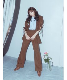 jouetie | 【FRUITSZIPPER櫻井優衣】フレアパン(その他パンツ)