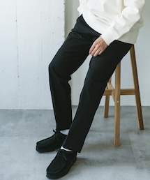 URBAN RESEARCH DOORS | チノテーパードトラウザー(チノパンツ)