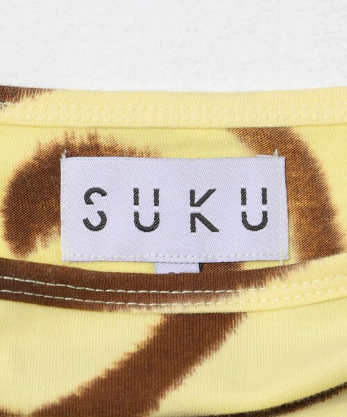 URBAN RESEARCH(アーバンリサーチ)の「SUKU HOME CAMI DRESS(ワンピース・レディース・SUNSPELL・M)」の10枚目の写真